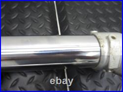 05 06 Yamaha Wr 250f Wr250f Front Forks Right Left Fork Tubes Lower Tree