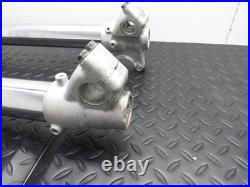 05 06 Yamaha Wr 250f Wr250f Front Forks Right Left Fork Tubes Lower Tree 05 06 Yamaha Wr 250f Wr250f Front Forks Right Left Fork Tubes Lower Tree