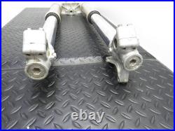 05 06 Yamaha Wr 250f Wr250f Front Forks Right Left Fork Tubes Lower Tree 05 06 Yamaha Wr 250f Wr250f Front Forks Right Left Fork Tubes Lower Tree