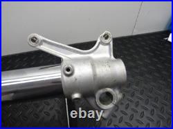 05 06 Yamaha Wr 250f Wr250f Front Forks Right Left Fork Tubes Lower Tree 05 06 Yamaha Wr 250f Wr250f Front Forks Right Left Fork Tubes Lower Tree