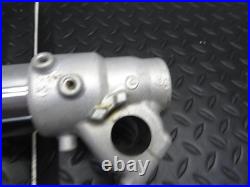 05 06 Yamaha Wr 250f Wr250f Front Forks Right Left Fork Tubes Lower Tree 05 06 Yamaha Wr 250f Wr250f Front Forks Right Left Fork Tubes Lower Tree