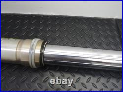 05 06 Yamaha Wr 250f Wr250f Front Forks Right Left Fork Tubes Lower Tree 05 06 Yamaha Wr 250f Wr250f Front Forks Right Left Fork Tubes Lower Tree