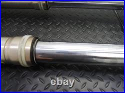 05 06 Yamaha Wr 250f Wr250f Front Forks Right Left Fork Tubes Lower Tree