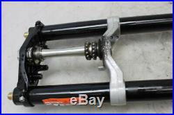 05 2005 Yamaha Yzf R6 Front Forks Suspension Triple Treee Fork Tubes (straight)