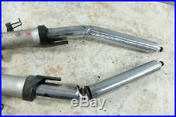 05 Yamaha FJR 1300 FJR1300 front forks fork tubes shocks