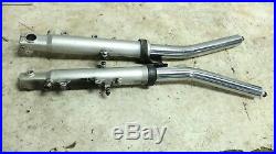 05 Yamaha FJR 1300 FJR1300 front forks fork tubes shocks right left