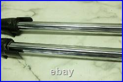 05 Yamaha VMX 1200 12 VMX1200 V-Max front forks fork tubes shocks right left