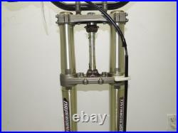 06-09 Yamaha Yz 450f Yz 250f Oem Front Forks Tubes Trees Front Brakes Bars Nice