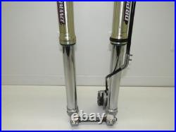 06-09 Yamaha Yz 450f Yz 250f Oem Front Forks Tubes Trees Front Brakes Bars Nice