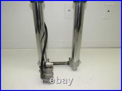 06-09 Yamaha Yz 450f Yz 250f Oem Front Forks Tubes Trees Front Brakes Bars Nice