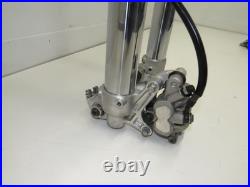 06-09 Yamaha Yz 450f Yz 250f Oem Front Forks Tubes Trees Front Brakes Bars Nice