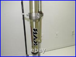 06-09 Yamaha Yz 450f Yz 250f Oem Front Forks Tubes Trees Front Brakes Bars Nice