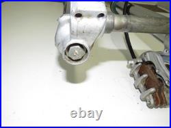 06-09 Yamaha Yz 450f Yz 250f Oem Front Forks Tubes Trees Front Brakes Bars Nice