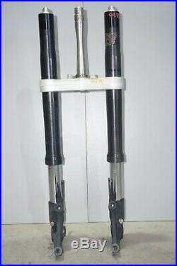 07-08 Yamaha Yzf R1 Front End Fork Tube Suspension Straight