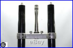 07 08 Yamaha Yzf R1 Front End Fork Tube Suspension Straight