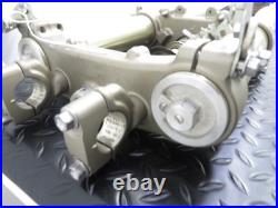 07-09 Yamaha Wr 450f Wr450f Oem Front Forks Right Left Fork Tubes & Trees