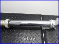 07-09 Yamaha Wr 450f Wr450f Oem Front Forks Right Left Fork Tubes & Trees