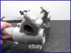 07-09 Yamaha Wr 450f Wr450f Oem Front Forks Right Left Fork Tubes & Trees