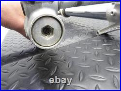 07-09 Yamaha Wr 450f Wr450f Oem Front Forks Right Left Fork Tubes & Trees