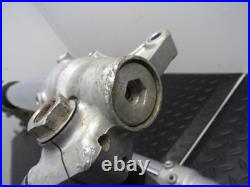 07-09 Yamaha Wr 450f Wr450f Oem Front Forks Right Left Fork Tubes & Trees