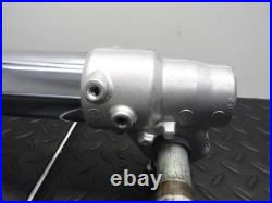 07-09 Yamaha Wr 450f Wr450f Oem Front Forks Right Left Fork Tubes & Trees