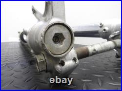 07-09 Yamaha Wr 450f Wr450f Oem Front Forks Right Left Fork Tubes & Trees