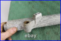 18123 Yamaha DT175 1G1 Front Forks Legs Tubes 35mm Stanchions FOR REFURBISHMENT