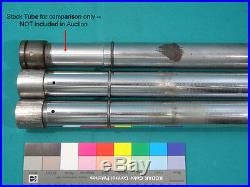1970 1971 Yamaha XS1 XS1B INNER Fork Tube tubes 12 CM OVER XS650 EXTENDED 4-5/8