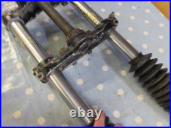 1977 Yamaha It175 Front Forks Suspension Assy 36mm Tubes