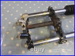 1977 Yamaha It175 Front Forks Suspension Assy 36mm Tubes