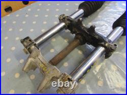 1977 Yamaha It175 Front Forks Suspension Assy 36mm Tubes