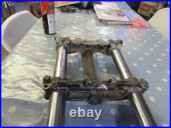 1977 Yamaha It175 Front Forks Suspension Assy 36mm Tubes