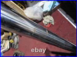 1980 2981 Yamaha Yz125 Yz125g Front Forks 38mm Tube
