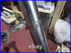 1980 2981 Yamaha Yz125 Yz125g Front Forks 38mm Tube