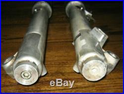 1981 Yamaha It125 It 125 Front Suspension Front Fork Set Assembly Tube