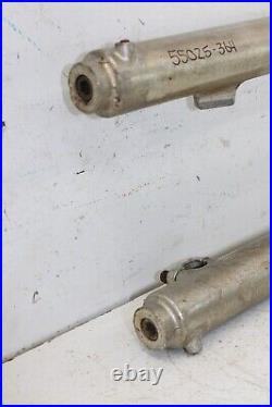 1983 Yamaha IT175 Fork Tubes Front Suspension Triple Clamps