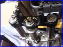 1983 Yamaha Yz250 Front Forks Suspension 41mm Tubes