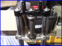 1983 Yamaha Yz250 Front Forks Suspension 41mm Tubes