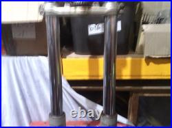 1983 Yamaha Yz250 Front Forks Suspension 41mm Tubes