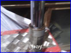 1983 Yamaha Yz250 Front Forks Suspension 41mm Tubes