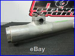1984 Yamaha YZ125 Front Forks, Suspension, Tubes, Springs, 84 YZ 125 B3609