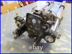 1985 1989 Yamaha Tt350 Front Forks Suspension Assy 41mm Tubes Y115