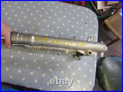 1985 1989 Yamaha Tt350 Front Forks Suspension Assy 41mm Tubes Y115