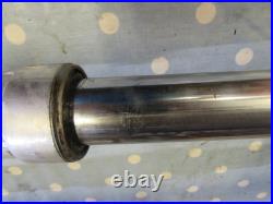 1985 1989 Yamaha Tt350 Front Forks Suspension Assy 41mm Tubes Y115