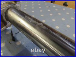 1985 1989 Yamaha Tt350 Front Forks Suspension Assy 41mm Tubes Y115