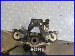 1985 1989 Yamaha Tt350 Front Forks Suspension Assy 41mm Tubes Y115