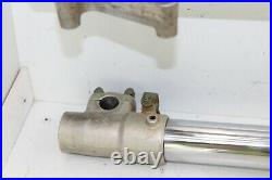 1989 Yamaha YZ 250 WR Fork Tubes Front Suspension Triple Clamps YZ250WR