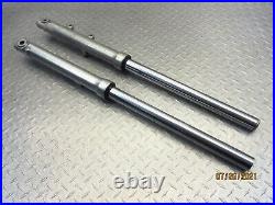 1996 93-00 Yamaha Virago 535 XV535 Front Fork Tubes Left Right Slight Bend