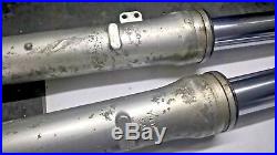 1996 Yamaha Xt225 Serow Fork Tubes Assembly Front Suspension