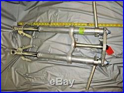 1998-1999 Yamaha R1 Front Fork shock tube wheel axle handlebar handle bar